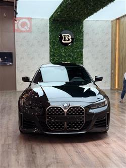 بي ام دبليو الفئة 4